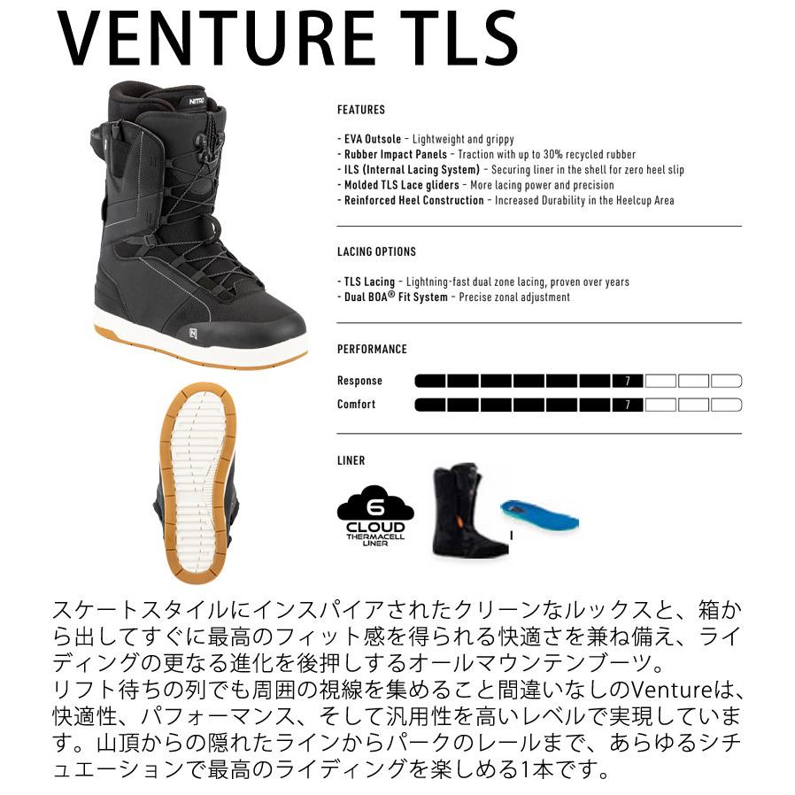 NITRO（ナイトロ） 26-27 NITRO/ナイトロ VENTURE TLS ベンチャー
