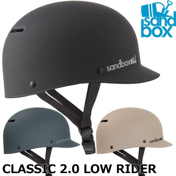 【4082】 SANDBOX　サンドボックス　CLASSIC 2.0  sandbox SANDBOX/サンドボックス CLASSIC2.0 LOW RIDER クラシック
