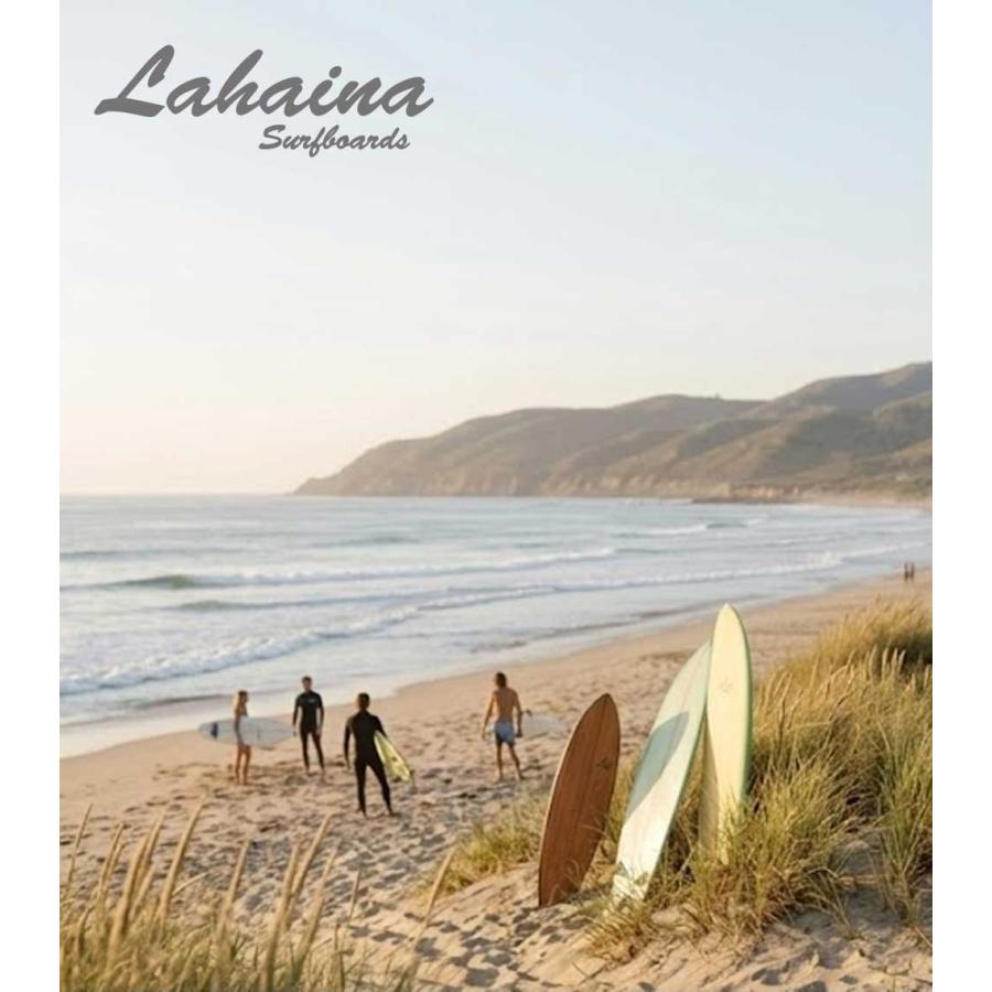 サーフボード ラハイナ LAHAINA 6'8 L29 ファンボード ミッドレングス