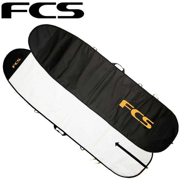 FCS fcs サーフボードケース8.0 FunBoardファンボード FCS FCS CLASSIC BOARD COVER FUNBOARD 8'0/エフシーエス クラシック