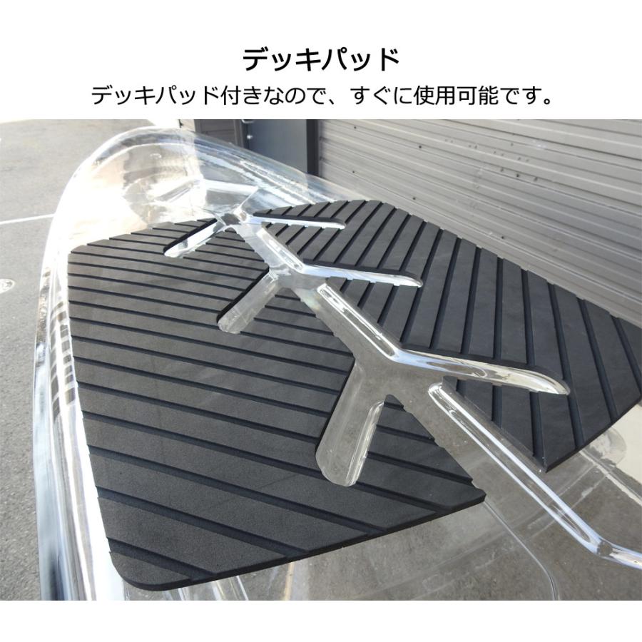 クリアサップ 10'2 クリアSUP サップボード SUP ラハイナ / LAHAINA