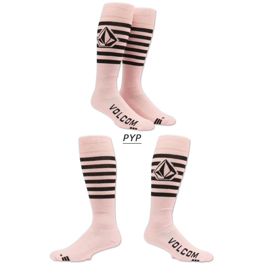 22-23 VOLCOM / ボルコム KOOTNEY SOCK ソックス 靴下 メンズ スノーボード スキー メール便対応 | VOLCOM | 03