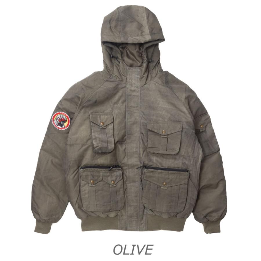 NOMADIK（ノマディック） 26-27 NOMADIK/ノマディック 777 RAY jacket
