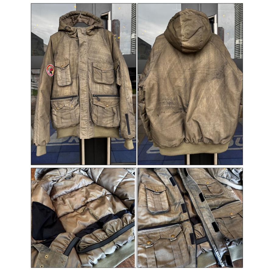 NOMADIK（ノマディック） 26-27 NOMADIK/ノマディック 777 RAY jacket