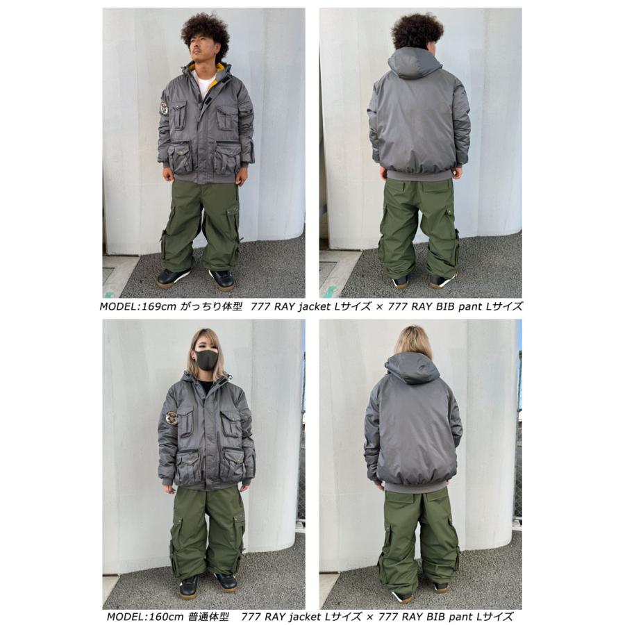 NOMADIK ノマディック　777 パンツ　オリーブ　Lサイズ 楽天市場】【楽天SS特別ポイント】25-26 NOMADIK/ノマディック