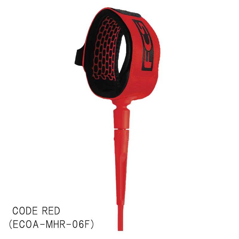 FCS CODE RED 6 COMPETITION ESSENTIAL LEASH MASON HO/エフシーエス コード メイソンホー エッセンシャルリーシュ サーフィン サーフボード | FCS | 01