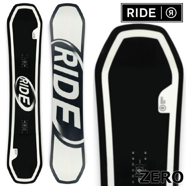 24-25 RIDE/ライド ZERO ゼロ メンズ レディース ジブ グラトリ