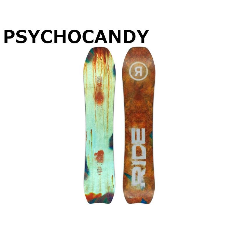 25-26 RIDE/ライド PSYCHOCANDY サイコキャンディー メンズ レディース