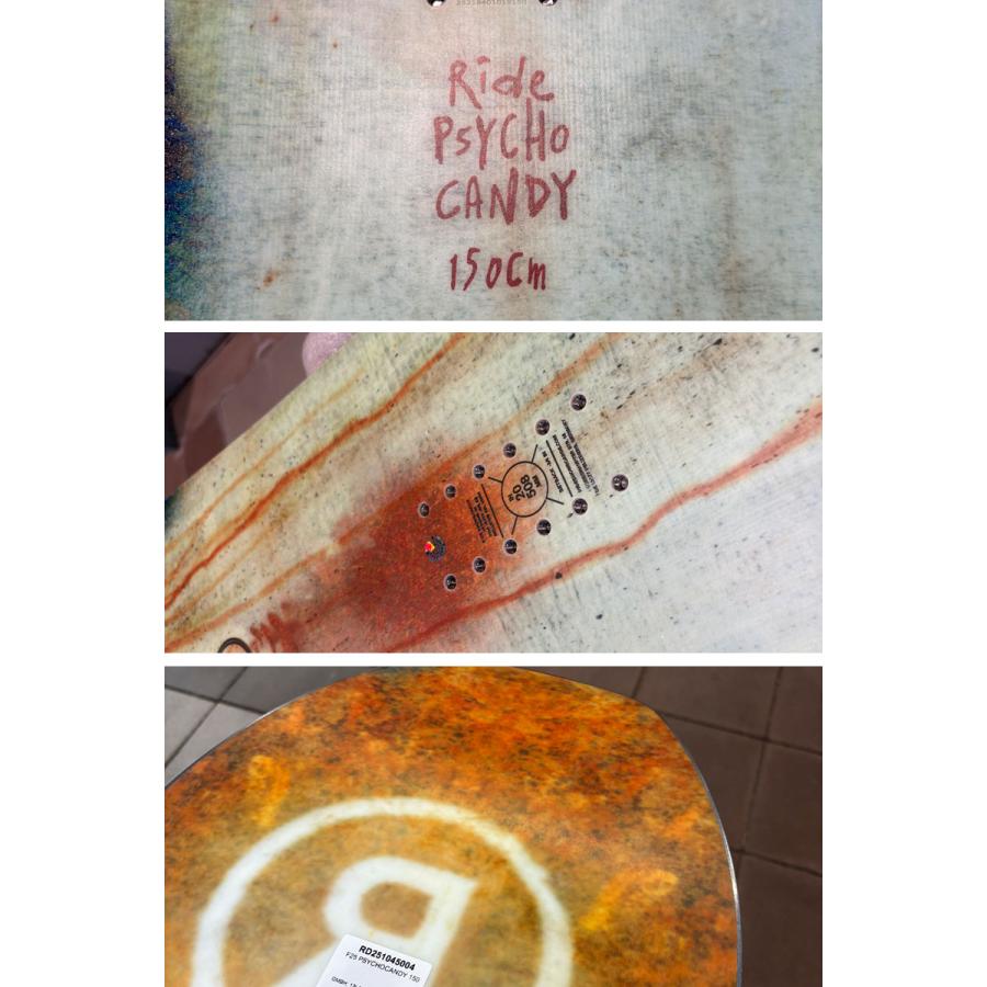 25-26 RIDE/ライド PSYCHOCANDY サイコキャンディー メンズ レディース