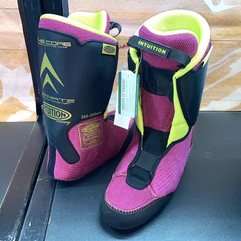 G-STYLE / ジースタイル INTUITION TEAM-FIT フル熱成型インナー