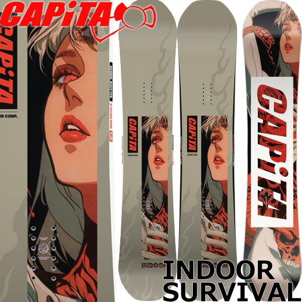 CAPiTA 26-27 CAPITA/キャピタ INDOOR SURVIVAL インドアサバイバル