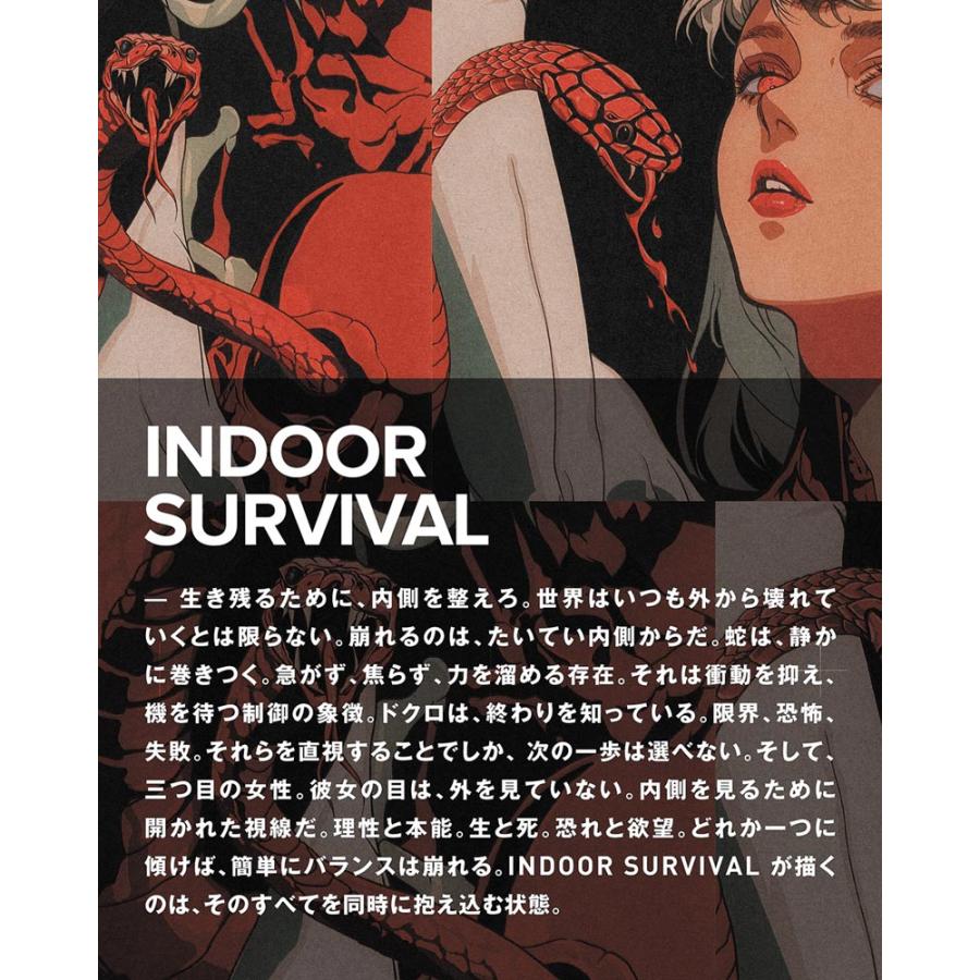 CAPiTA 26-27 CAPITA/キャピタ INDOOR SURVIVAL インドアサバイバル