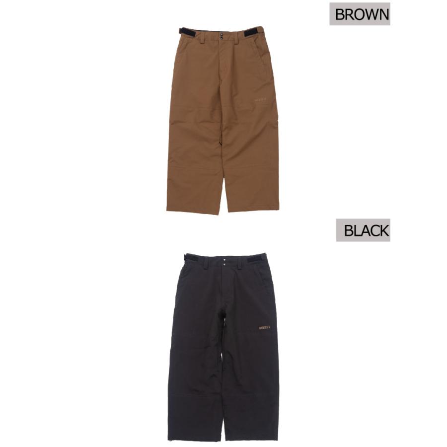 NOMADIK（ノマディック） 25-26 NOMADIK/ノマディック THICK pant