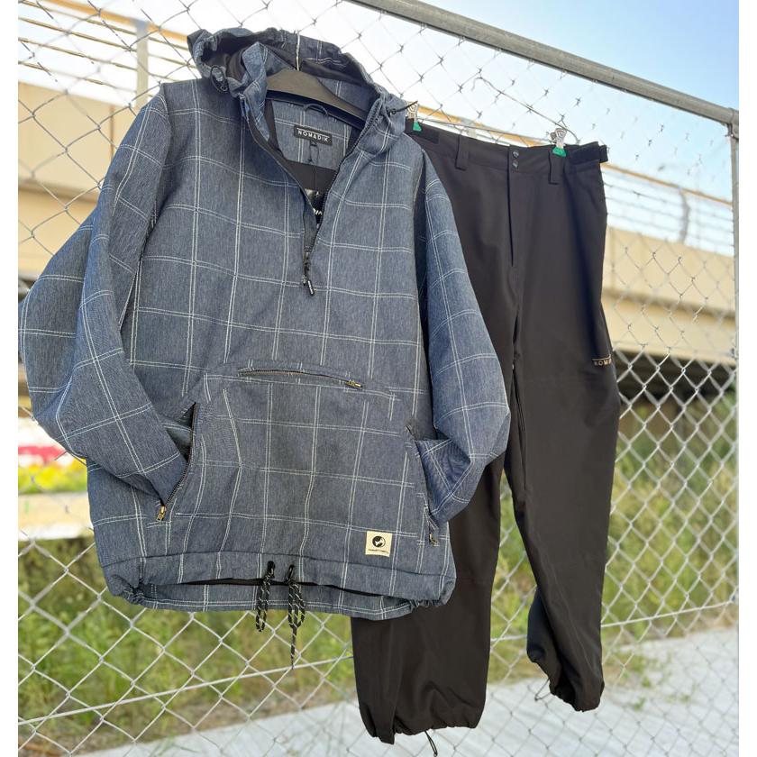 NOMADIK（ノマディック） 25-26 NOMADIK/ノマディック THICK pant