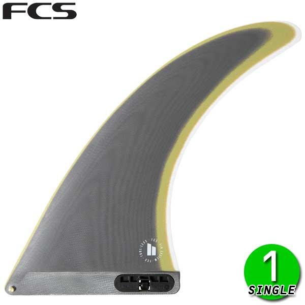 FCS2 clique PG フィン　センターフィン　サーフボード　ロングボード FCS FCS2 CLIQUE PG LONGBOARD FIN 8 / エフシーエス2 クリック ロング