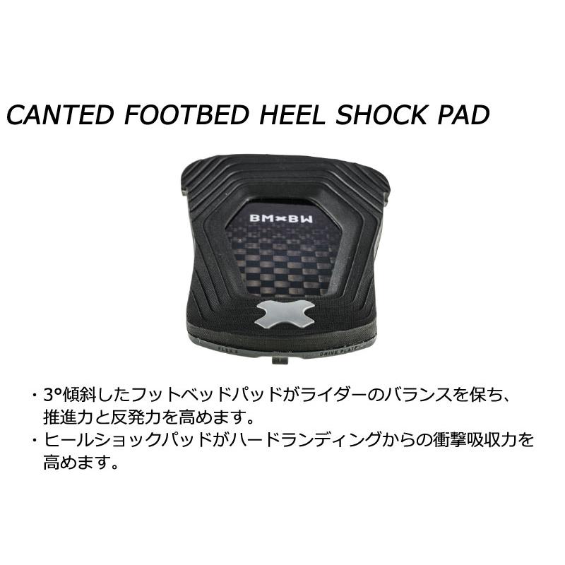 24-25 BENTMETAL/ベントメタル ANVIL アンビル メンズ ビンディング