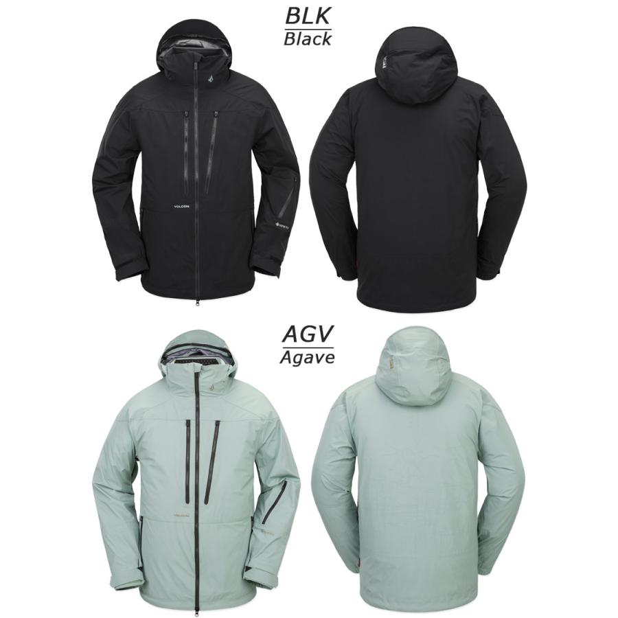 VOLCOM 24-25 VOLCOM/ボルコム GUCH STRETCH GORE-TEX jacket