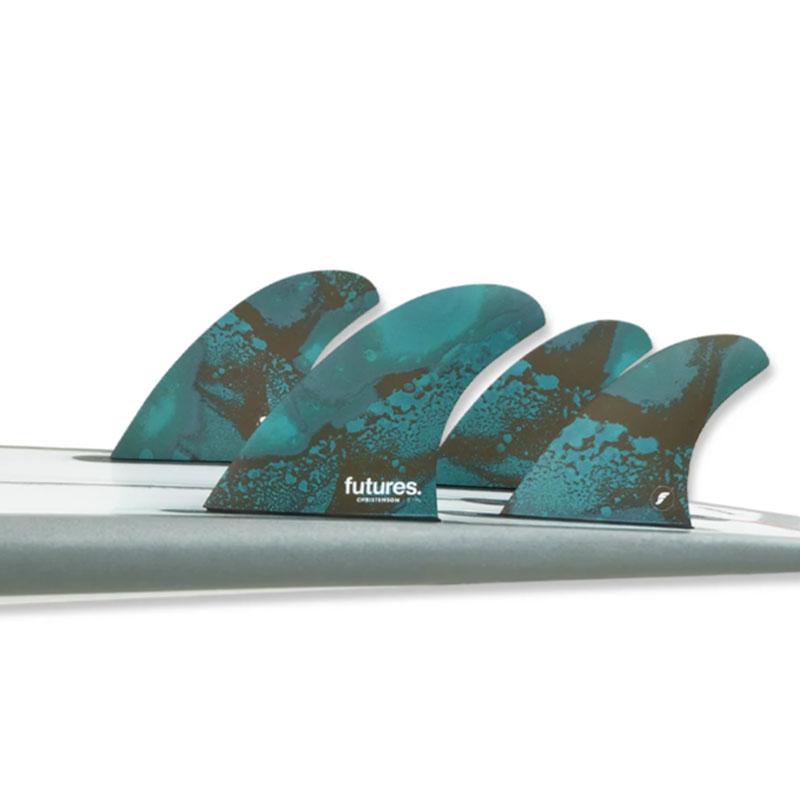 FUTURES FIN Christenson 5-Fin / フューチャーズフィン クリステンソン 5フィン サーフィン サーフボード | futures. | 03