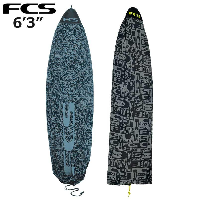FCS FCS STRETCH ALL PURPOSE COVER 6'3 / エフシーエス ストレッチ