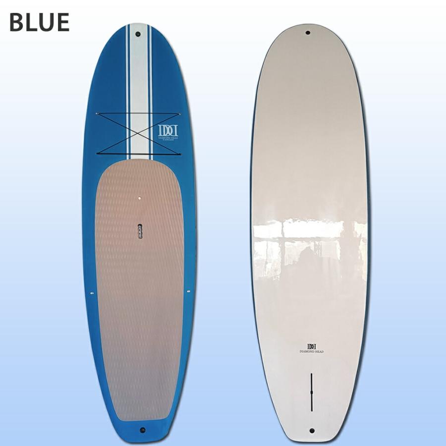 スクエアサップ SUP サップボード パドルボード ソフトボード ダイアモンドヘッド