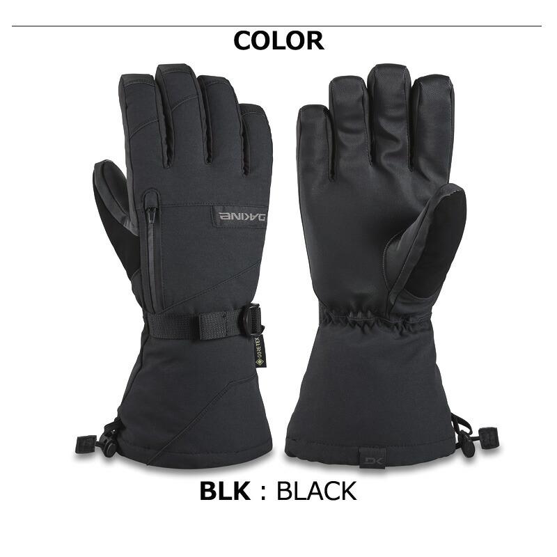 DAKINE（ダカイン） 25-26 DAKINE/ダカイン TITAN GORE-TEX GLOVES