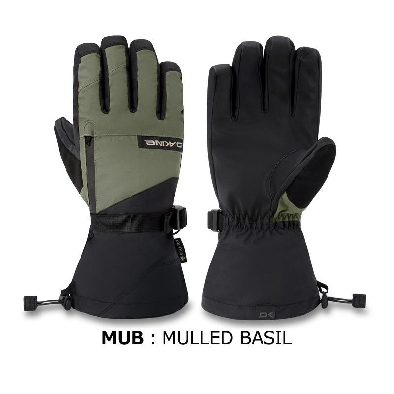 DAKINE（ダカイン） 25-26 DAKINE/ダカイン TITAN GORE-TEX GLOVES