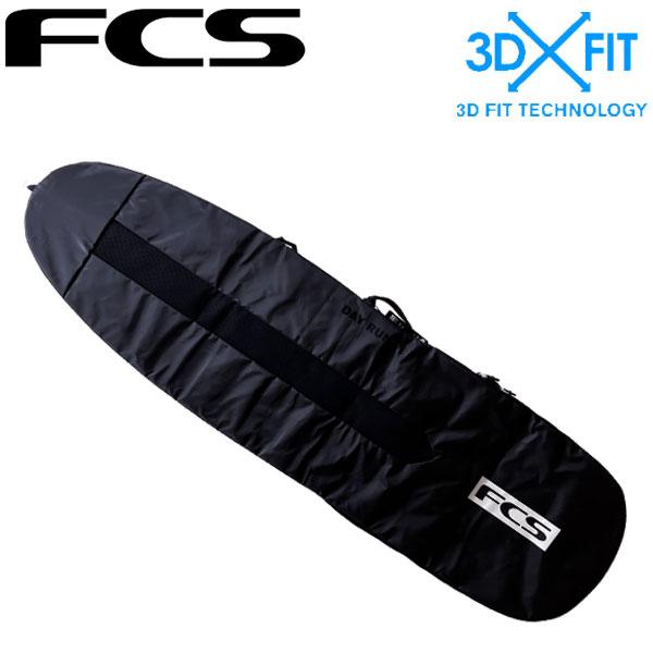 FCS DAY ALL FUN BOARD COVER 7'6/エフシーエス デイオールファンボードカバー ボードケース ハードケース サーフボード サーフィン | FCS