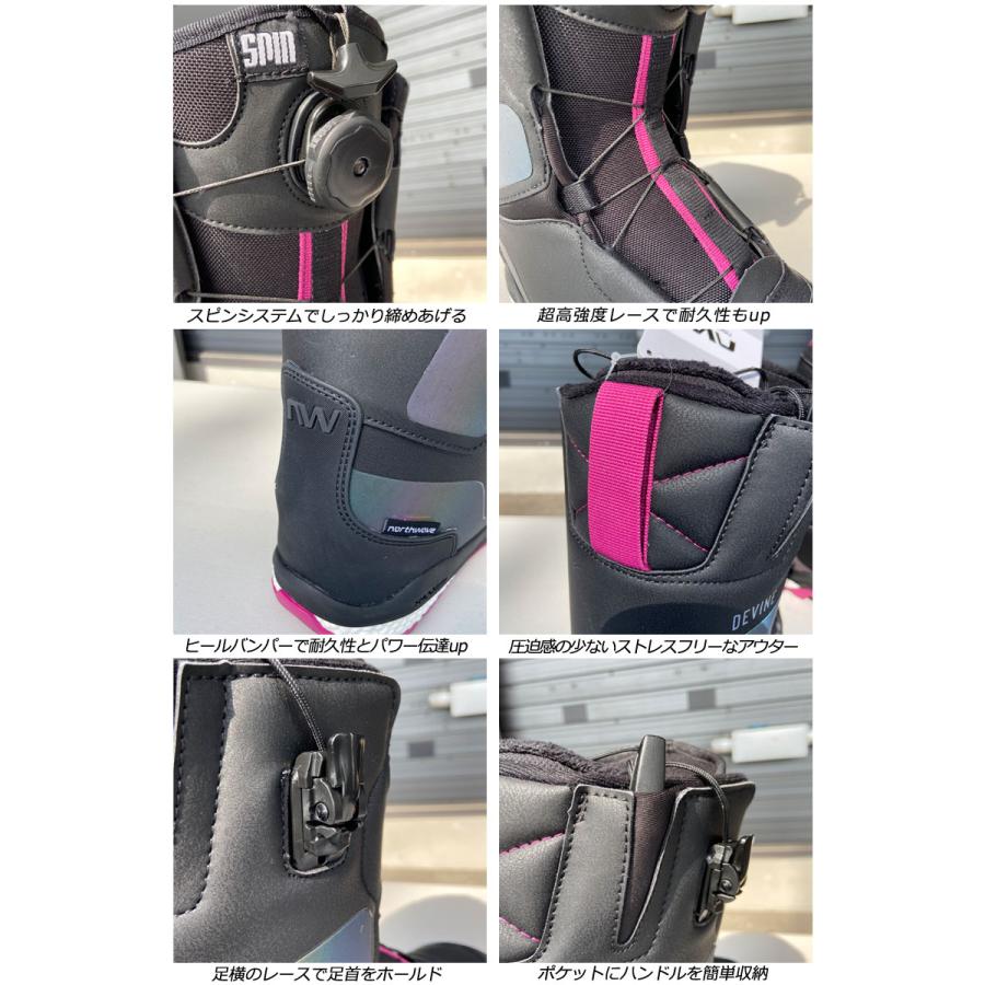 NORTHWAVE（ノースウェーブ） 23-24 NORTHWAVE/ノースウェーブ DEVINE