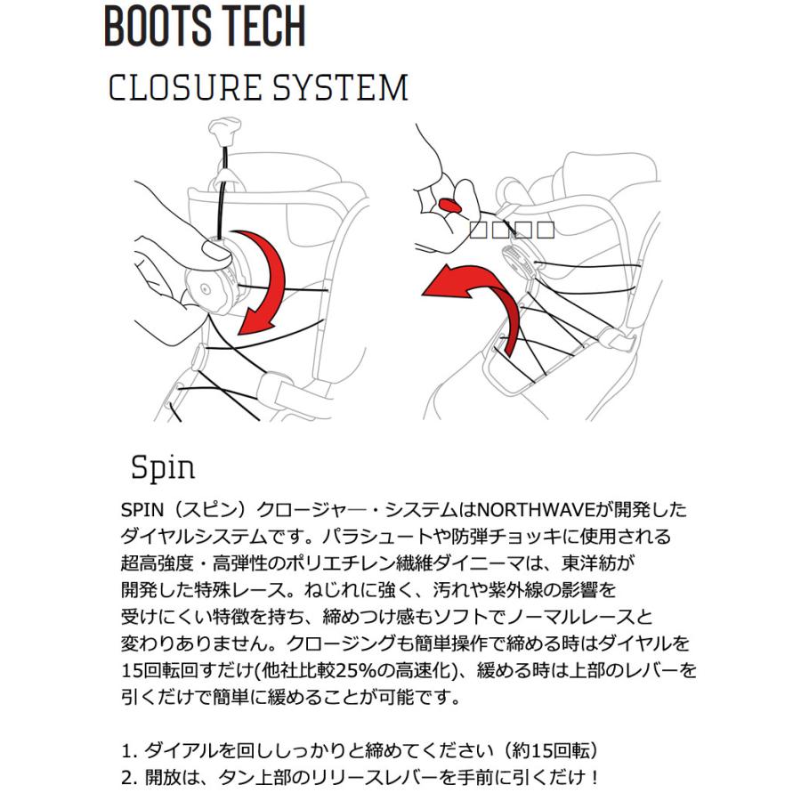 NORTHWAVE（ノースウェーブ） 23-24 NORTHWAVE/ノースウェーブ DEVINE