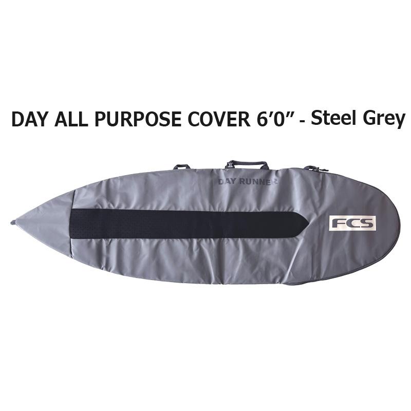 FCS FCS 3DXFIT DAY ALL PURPOSE COVER 6'0/エフシーエス デイオール