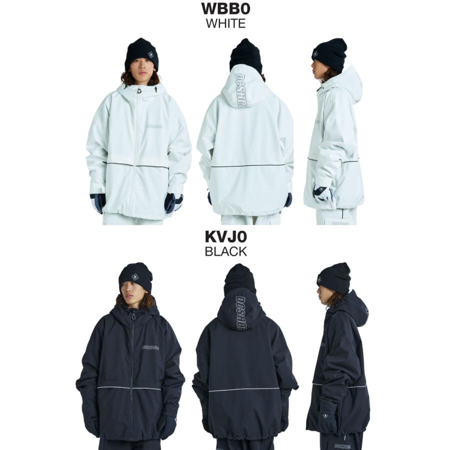 25-26 DC/ディーシー DC WIDE 10K jacket メンズ レディース 防水