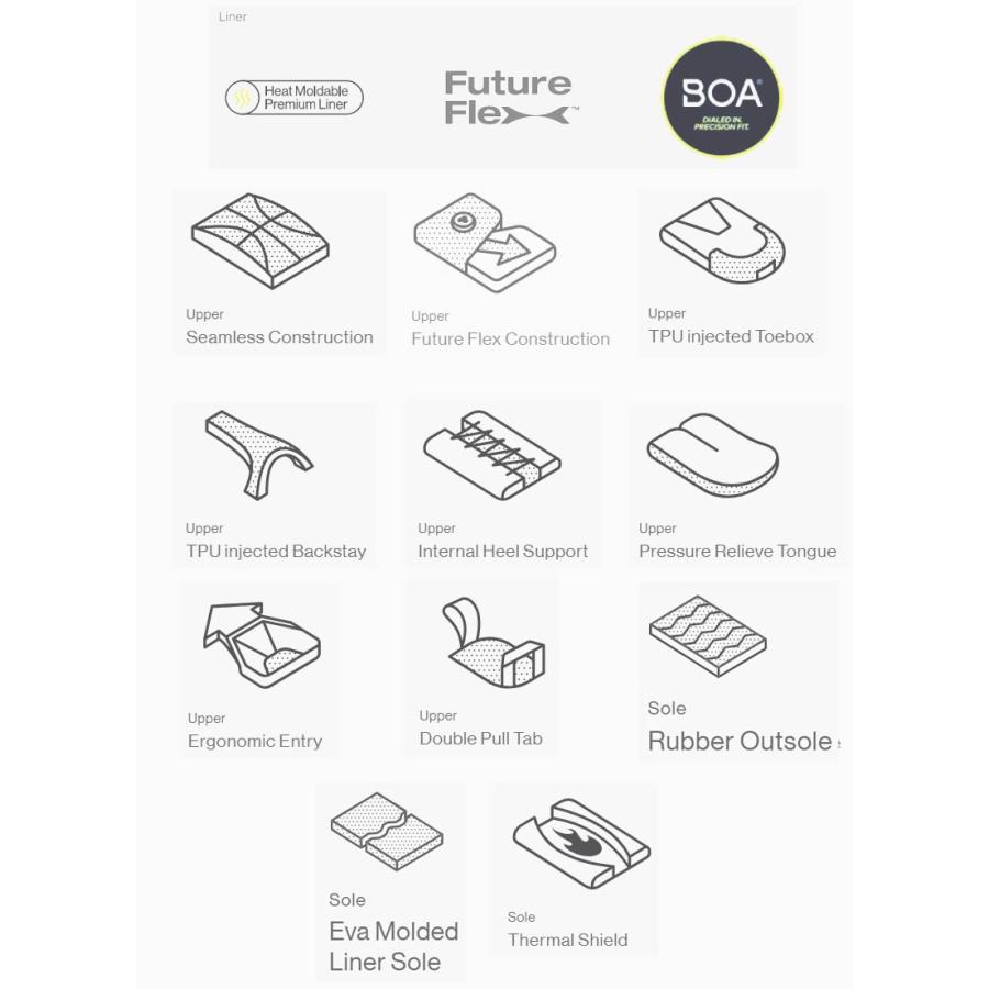 BATALEON（バタレオン） 24-25 BATALEON / バタレオン SALSA BOA