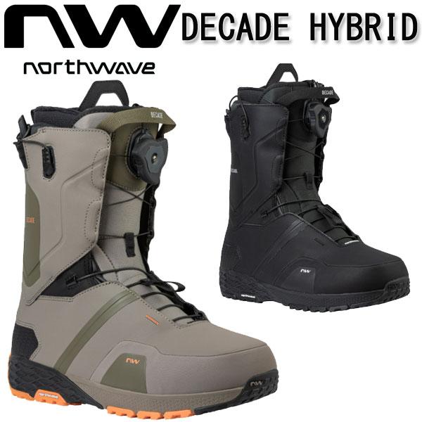 24-25 NORTHWAVE / ノースウェーブ DECADE HYBRID ディケード 