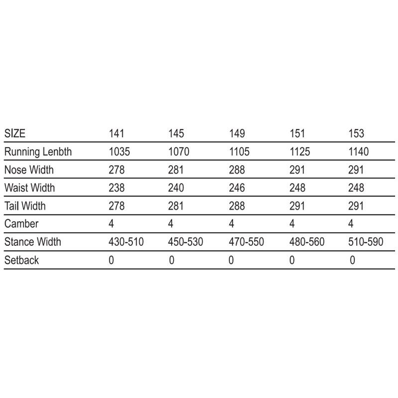 HOLIDAY Hi-Fi スノーボード 23-24
