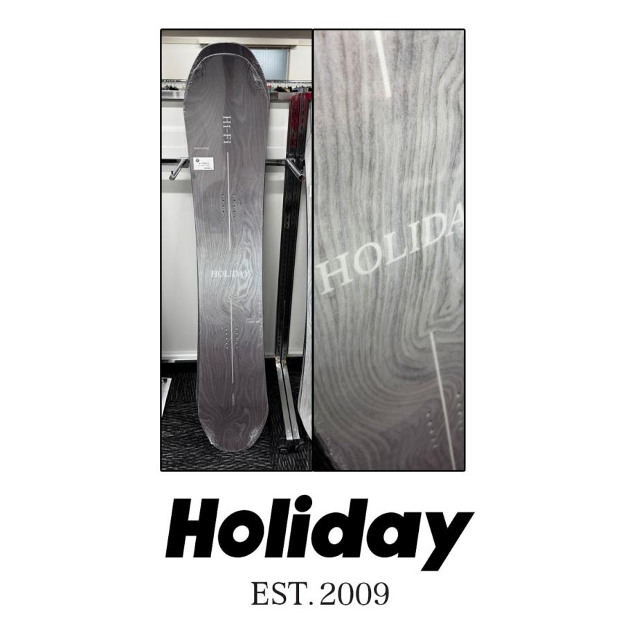 HOLIDAY 26-27 HOLIDAY/ホリデー Hi-Fi ZERO ハイファイゼロ メンズ