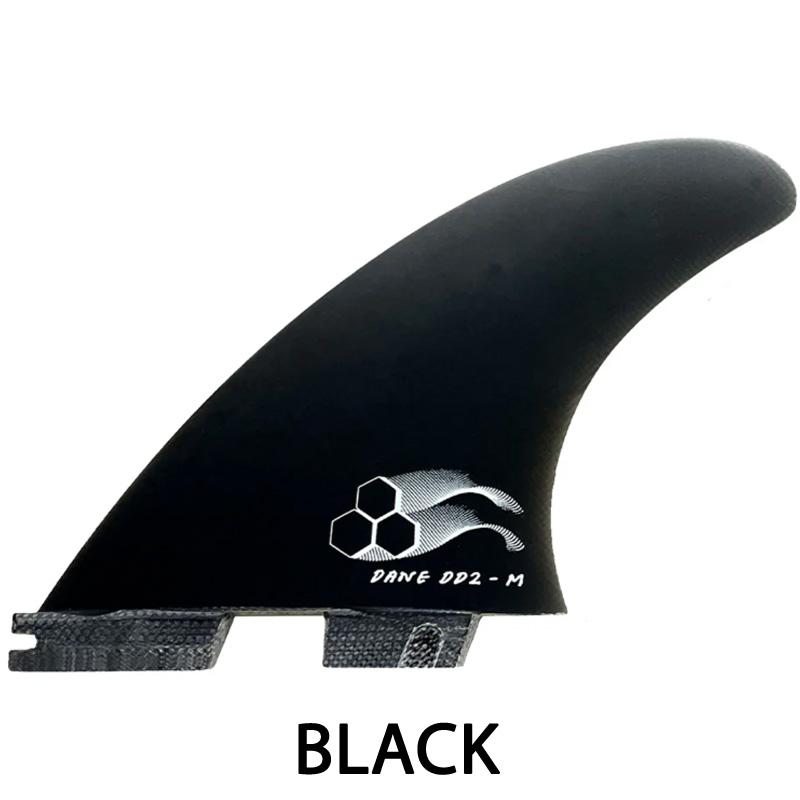 FCS2 CI X DANE REYNOLDS DD2 PG TRI RETAIL FINS / FCSII エフシーエス2 デーン・レイノルズ トライ フィン サーフボード サーフィン ショート 3枚組 | FCS | 01