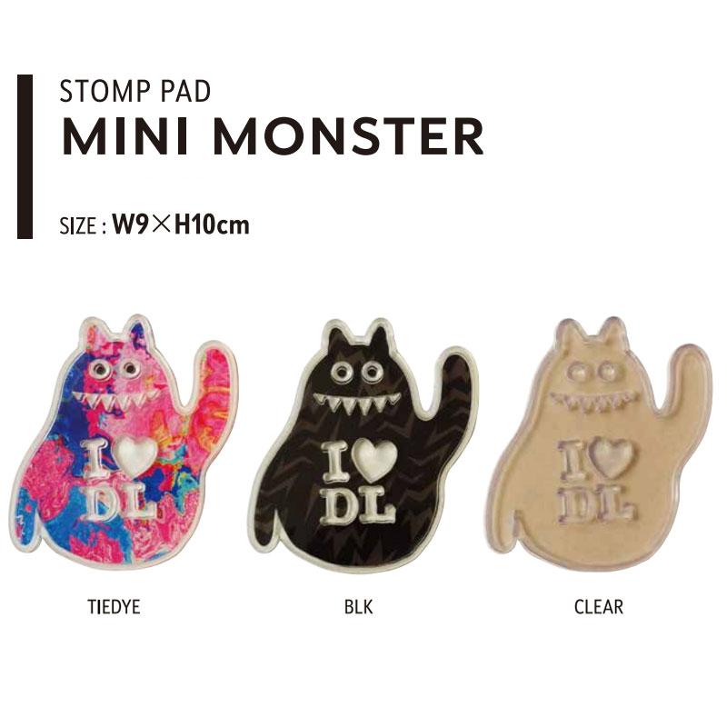 DEATH LABEL / デスレーベル MINI MONSTER ミニモンスター デッキ