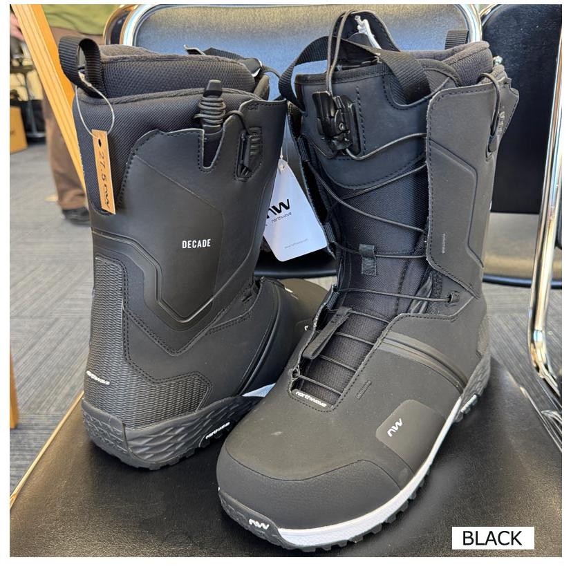 25-26 NORTHWAVE/ノースウェーブ DECADE ディケード メンズ レディース ブーツ スノーボード 2026 | NORTHWAVE | 10