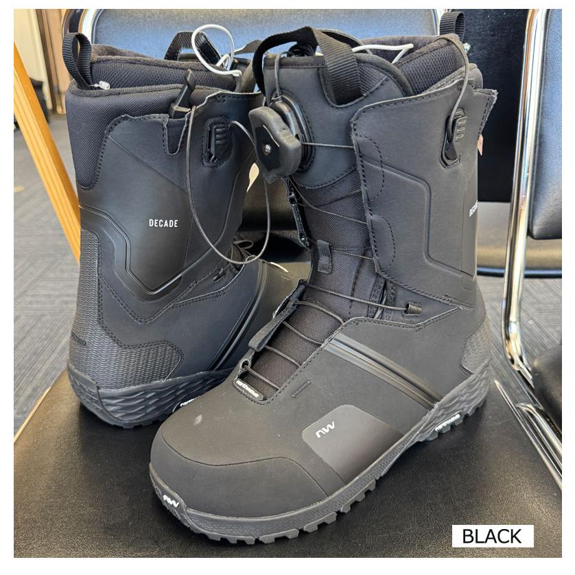 NORTHWAVE（ノースウェーブ） 25-26 NORTHWAVE/ノースウェーブ DECADE