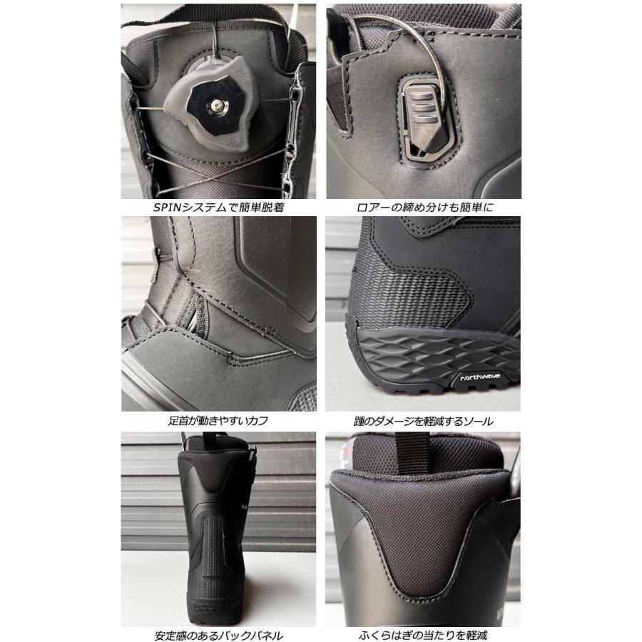 NORTHWAVE（ノースウェーブ） 25-26 NORTHWAVE/ノースウェーブ DECADE