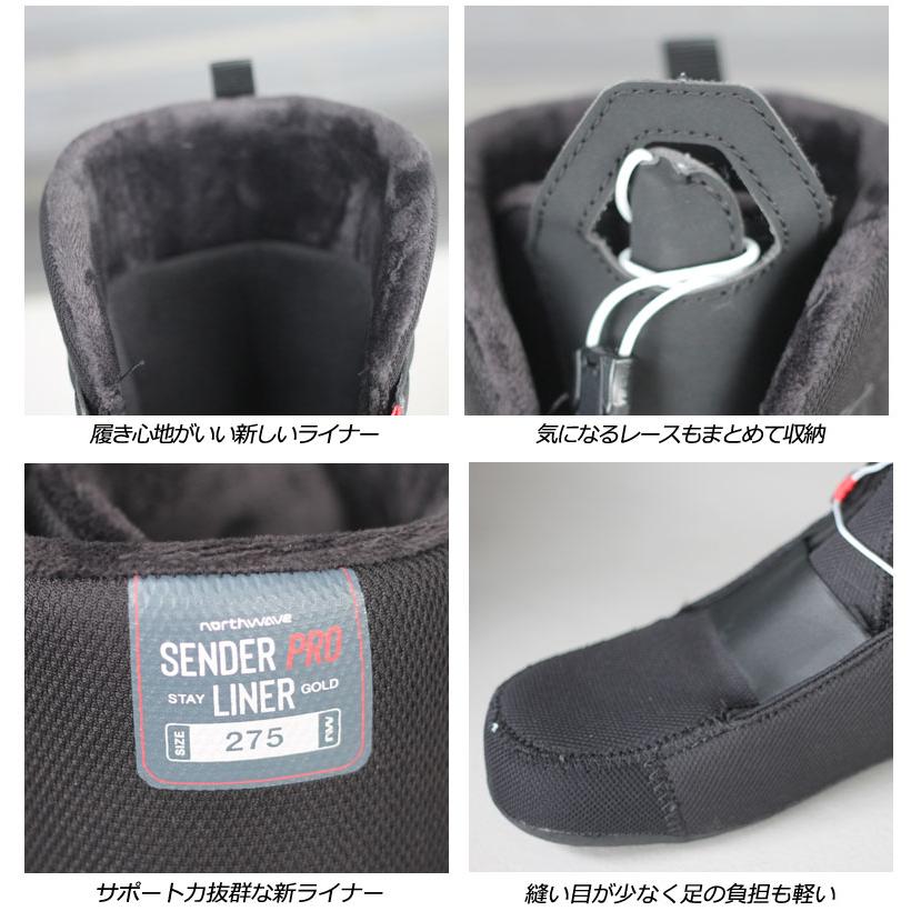 25-26 NORTHWAVE/ノースウェーブ DECADE HYBRID ディケードハイブリッド メンズ レディース ブーツ スノーボード 2026 | NORTHWAVE | 13