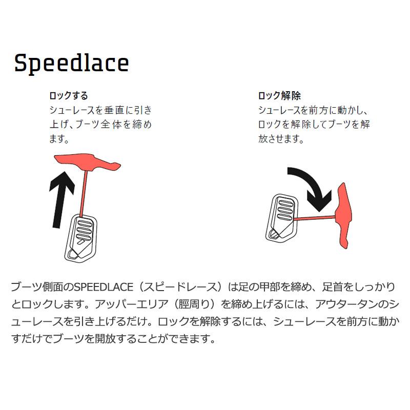25-26 NORTHWAVE/ノースウェーブ DECADE HYBRID ディケードハイブリッド メンズ レディース ブーツ スノーボード 2026 | NORTHWAVE | 08