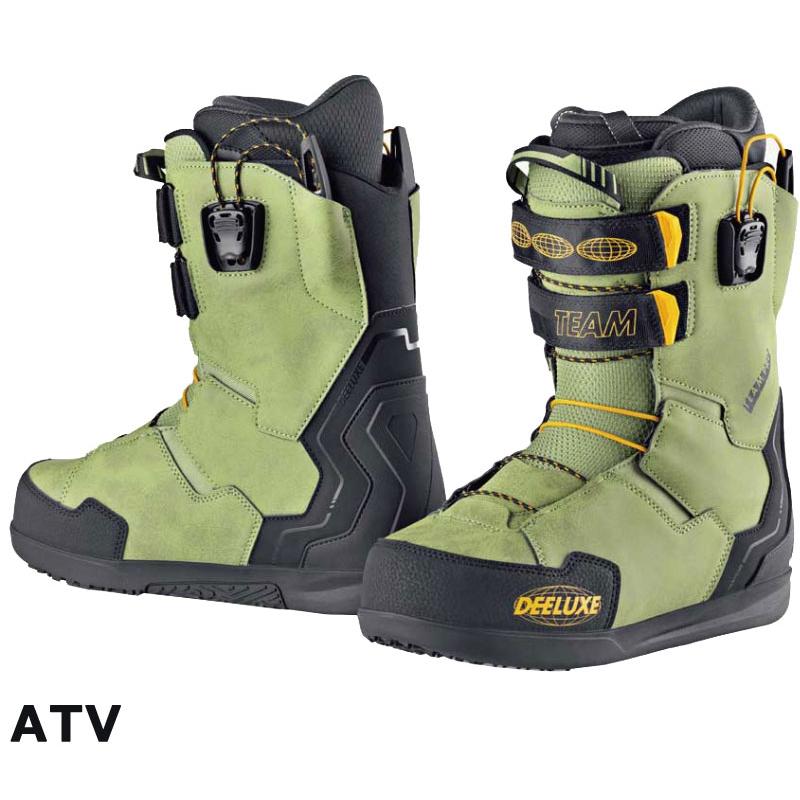 DEELUXE スノーボードブーツ D.N.A PRO ATV 楽天市場】送料無料 ディーラックス DEELUXE スノーボード