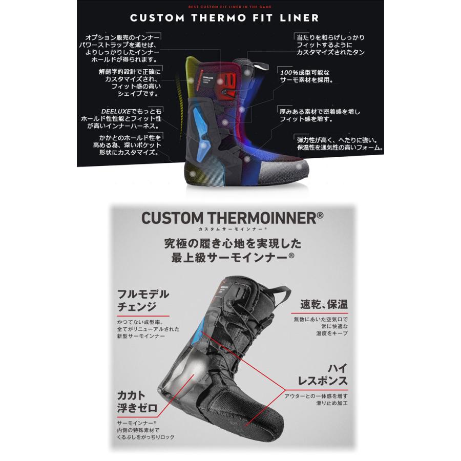 DEELUXE 24-25 DEELUXE/ディーラックス TEAM PRO ctf チームプロ