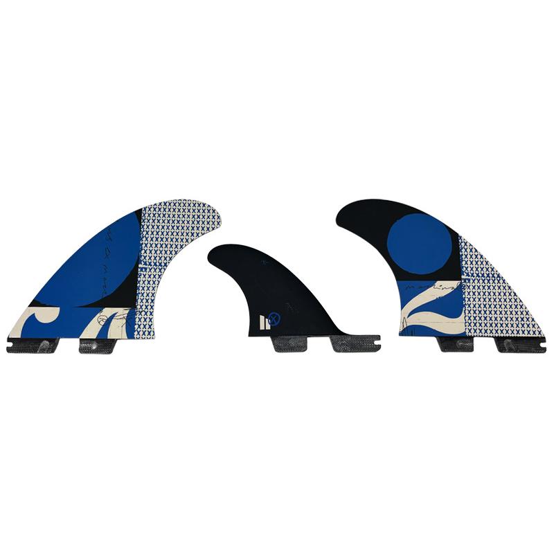 FCS2 Deus Power Twin +1 PG フィンセットデウス希少限定 楽天市場】FCS2 DEUS EX MACHINA POWER TWIN + 1 PG RETAIL FINS