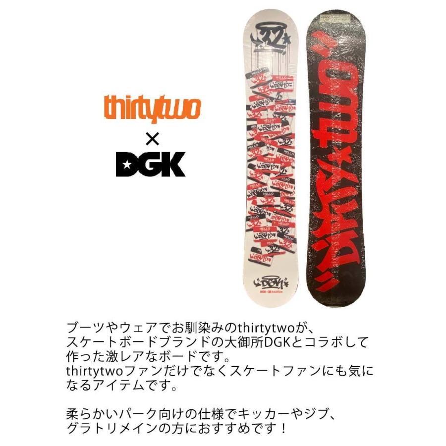 サーティーツー　スノーボード　サイズ27.5センチ 楽天市場】THIRTYTWO / サーティーツー DGK コラボ メンズ