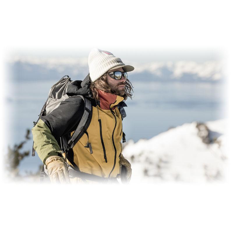 DRAGON / ドラゴン EXCURSION-X メンズ レディース サングラス ダニーデイビス バックカントリー ハイコントラストレンズ スノーボード スキー | ドラゴン | 02