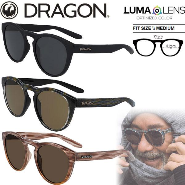 DRAGON / ドラゴン OPUS メンズ レディース サングラス ロブマチャド ブライアンイグチ  ハイコントラストレンズ スノーボード スキー サーフィン | ドラゴン