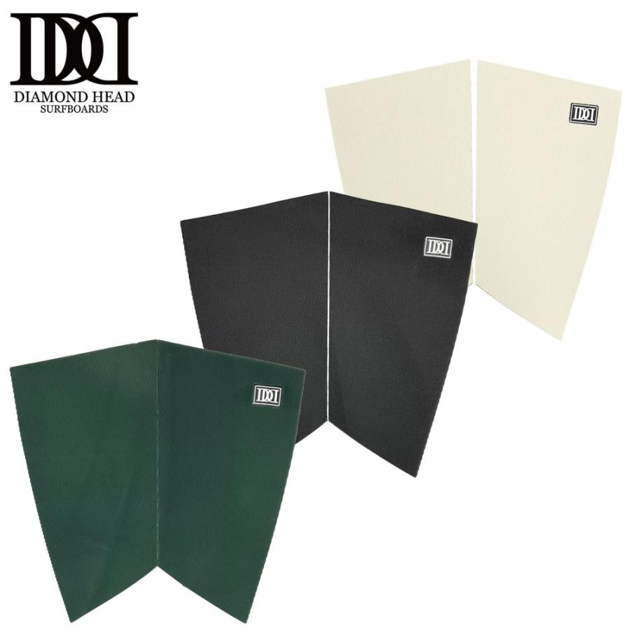 DIAMONDHEAD 2P SWALLOW TAIL DECK PAD/ダイアモンドヘッド 2ピース