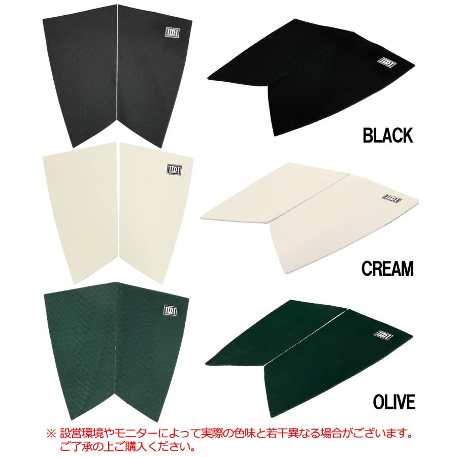 DIAMONDHEAD 2P SWALLOW TAIL DECK PAD/ダイアモンドヘッド 2ピース